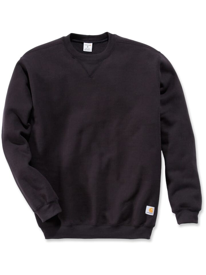 

Толстовка CARHARTT Sweatshirt, черный