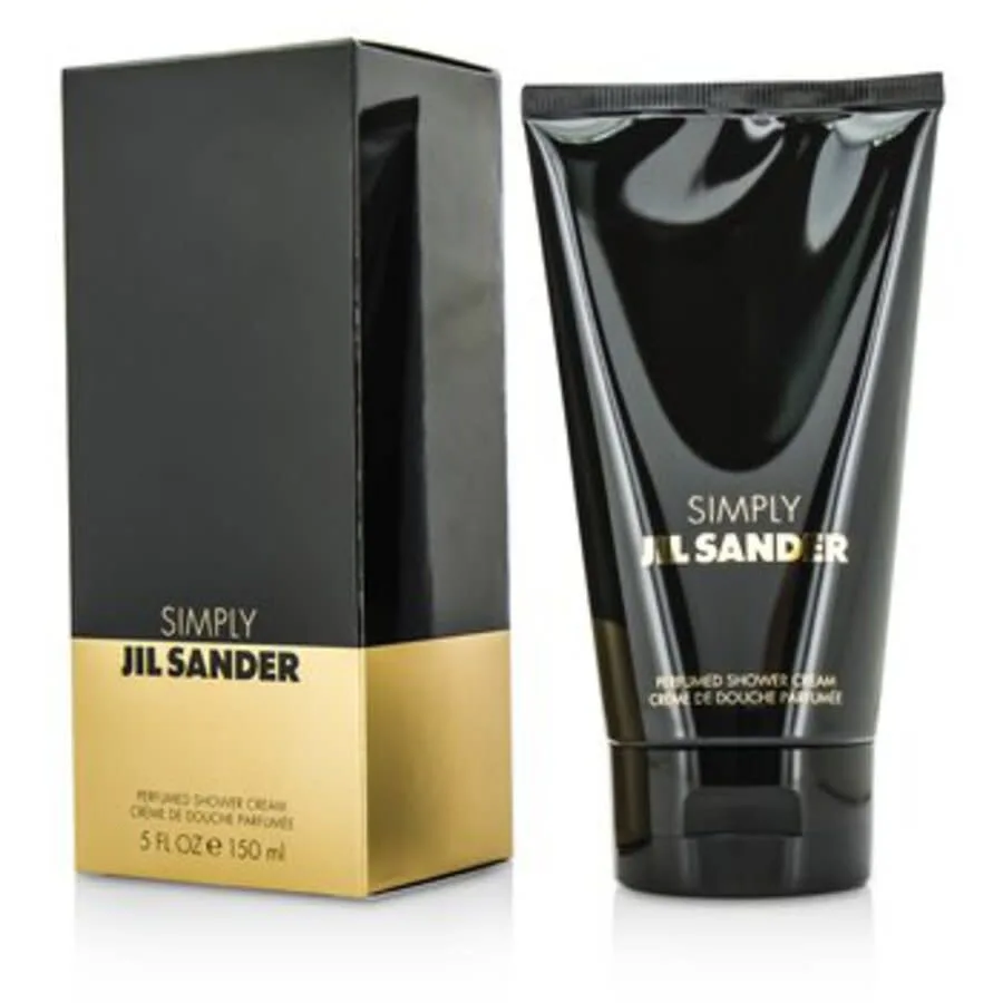 Jil Sander - Простой парфюмированный крем для душа 150 мл/5 унций