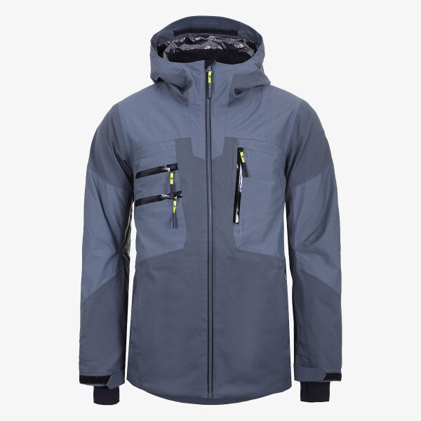 

Ватная куртка Icepeak, мультиколор