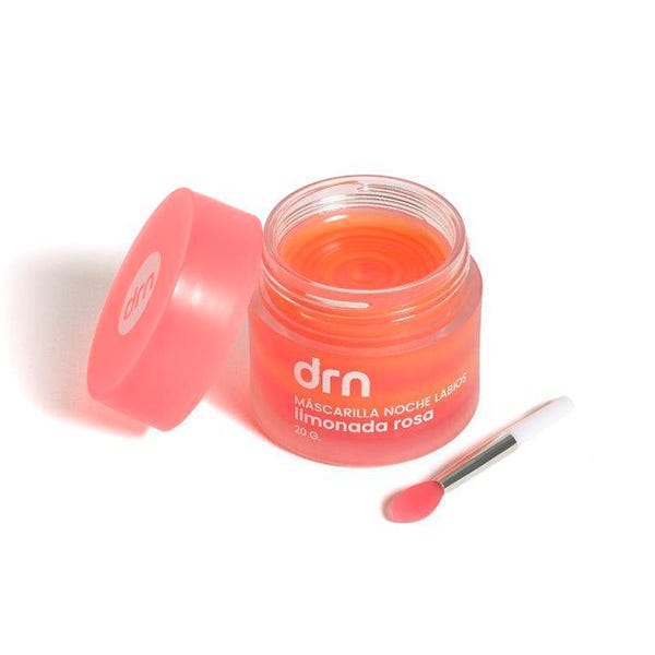 

Маска для губ с аппликатором, вкус розового лимонада DRN