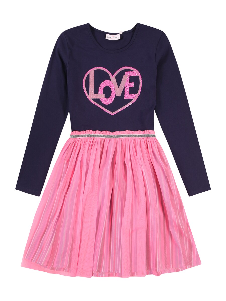 

Платье Danamade, цвет Dark blue/Light pink