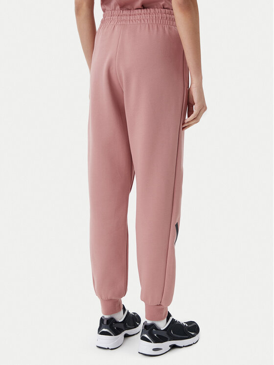 Спортивные брюки обычного кроя Z.N.E. JD5995 Adidas, розовый — фото 3