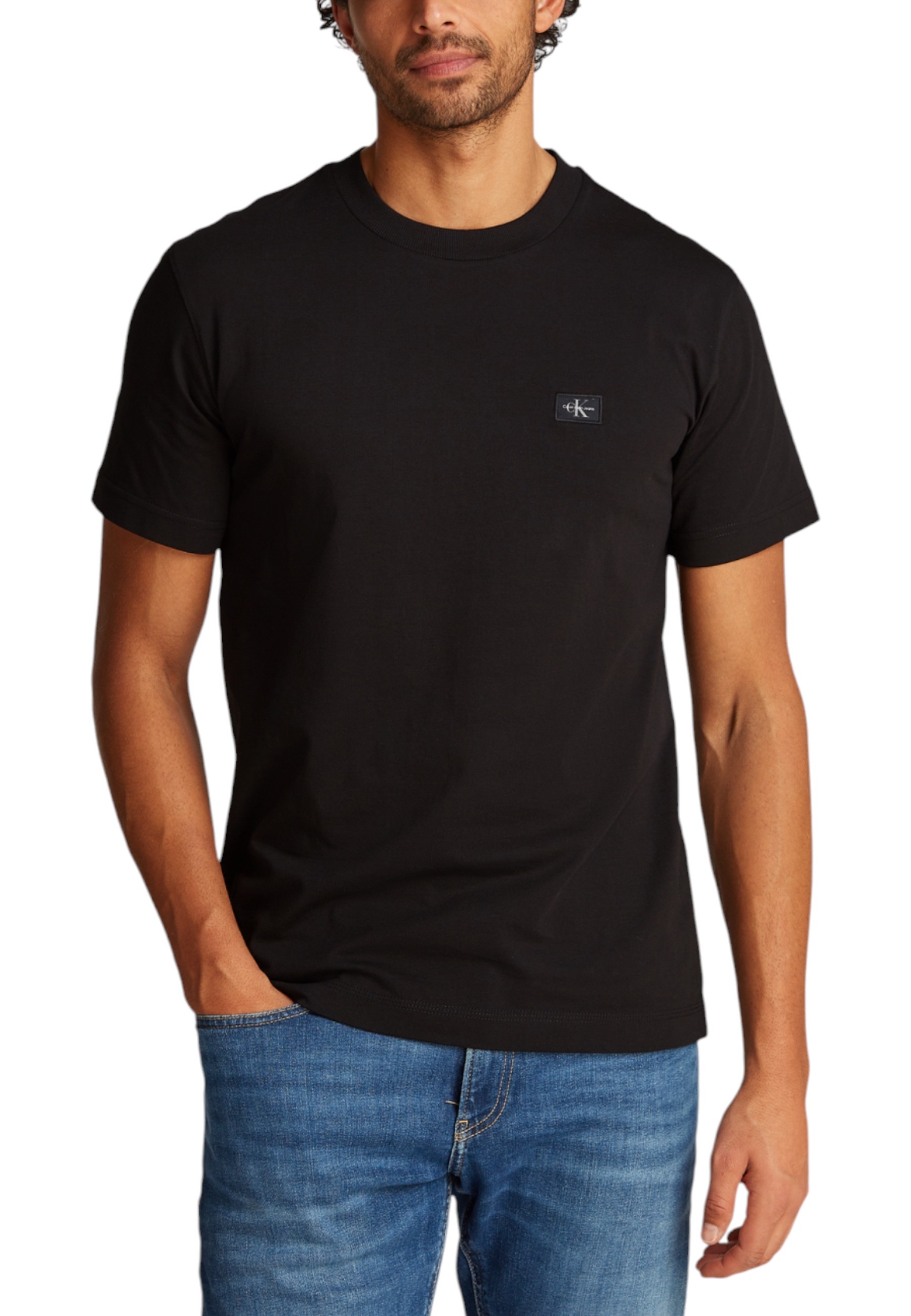 

Футболки Calvin Klein Jeans, черный