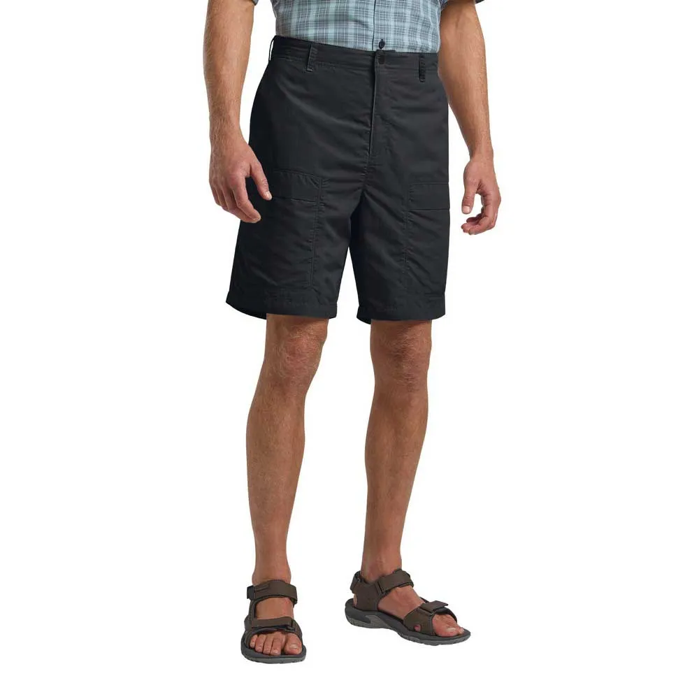 

Шорты Jack Wolfskin Tihama, черный