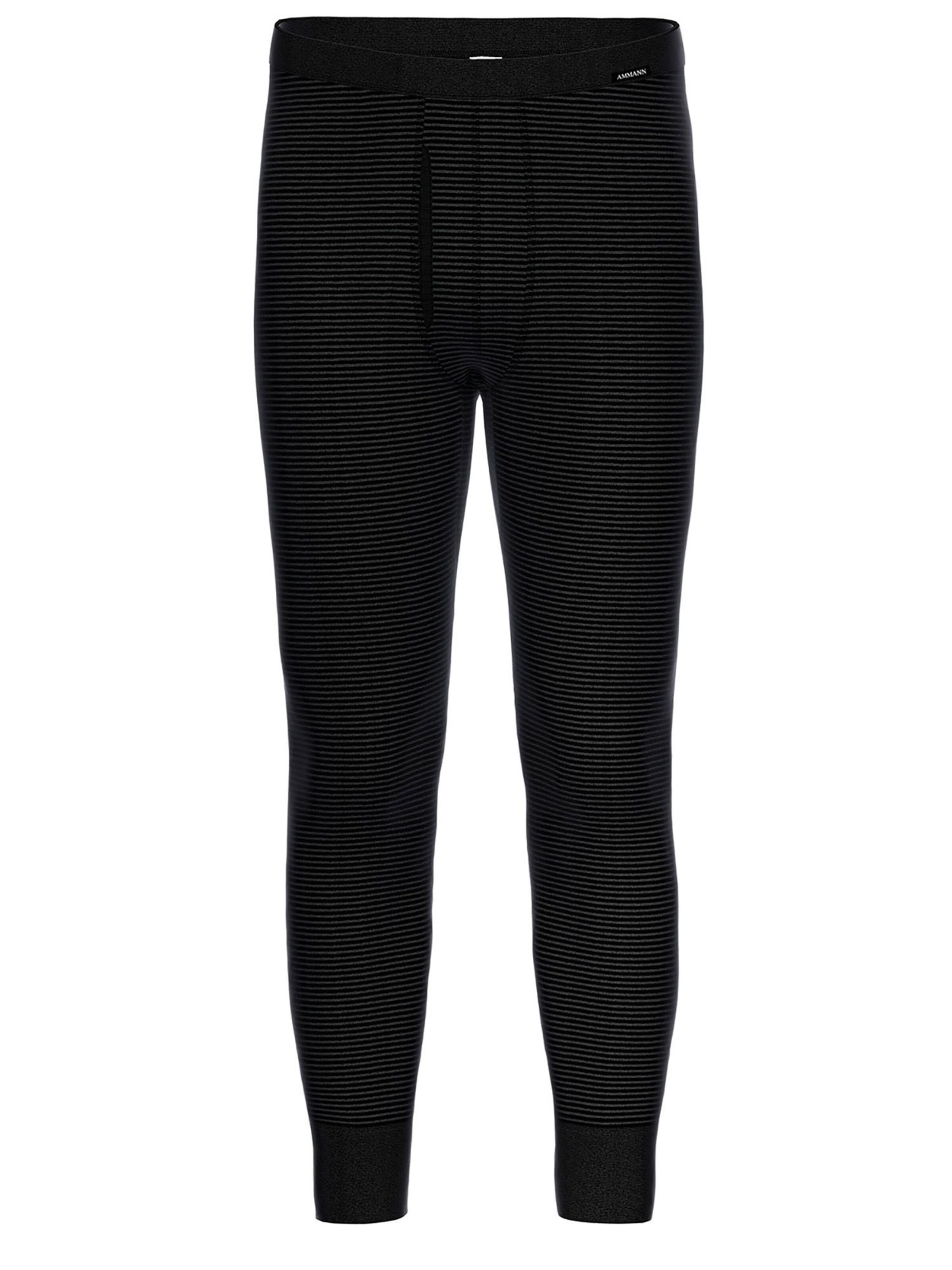 

Ammann Классические кальсоны 'Day Classic / Jeans Feinripp' в цвете Anthracite