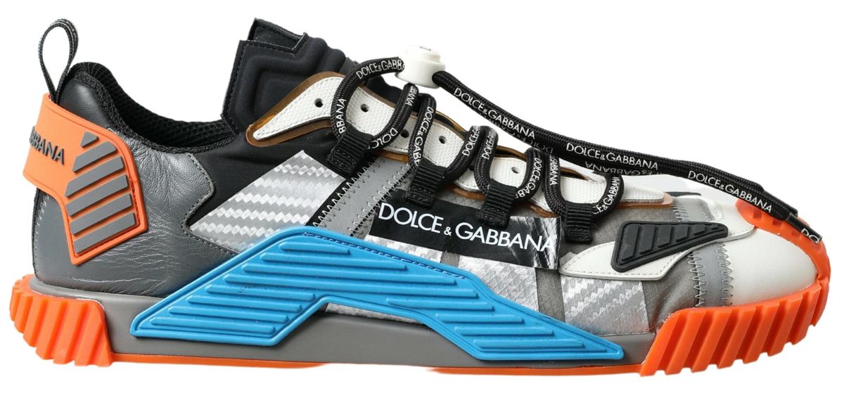

Шикарные разноцветные кроссовки NS1 Dolce & Gabbana