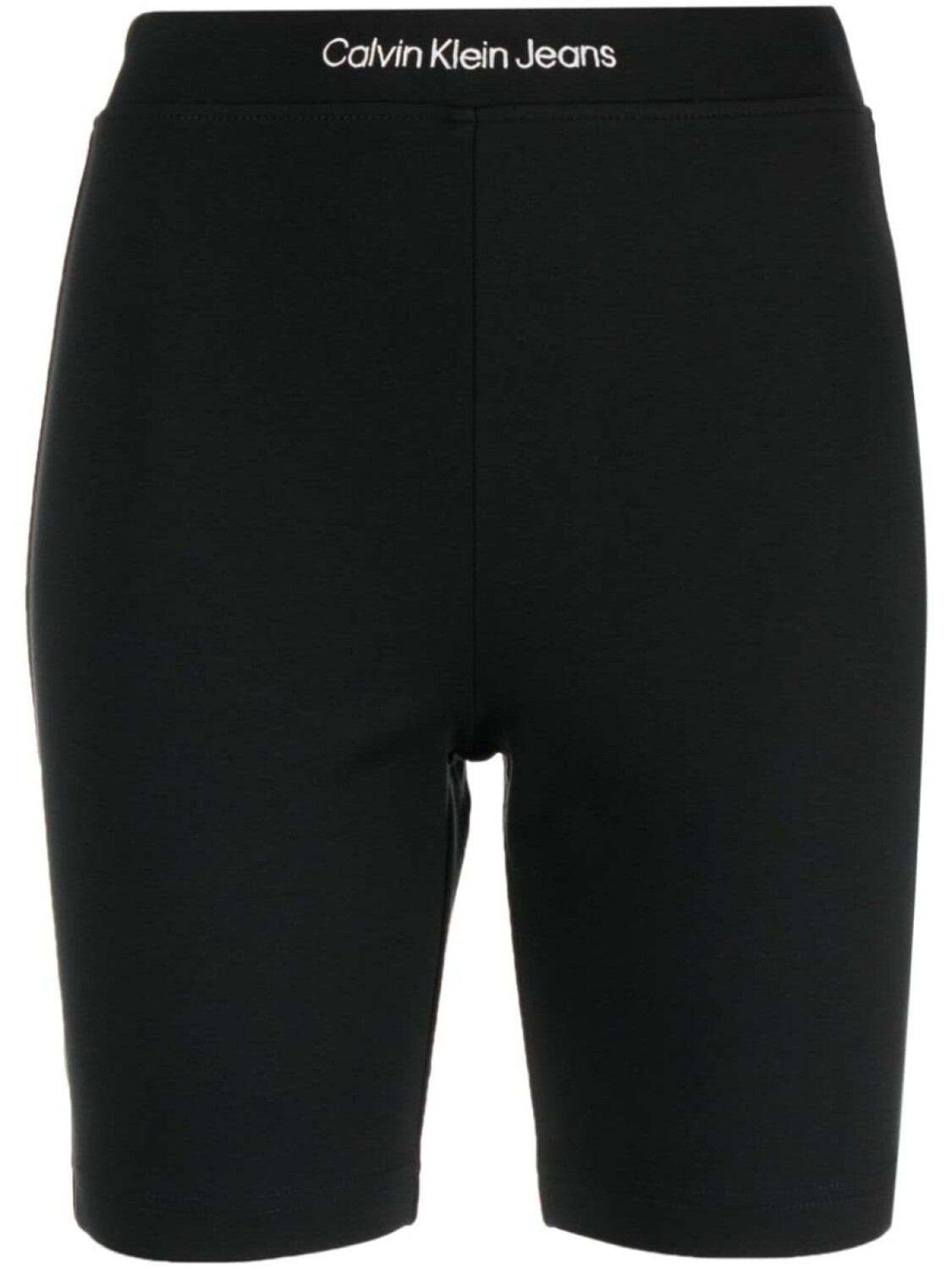 

Calvin Klein Jeans шорты с логотипом, черный