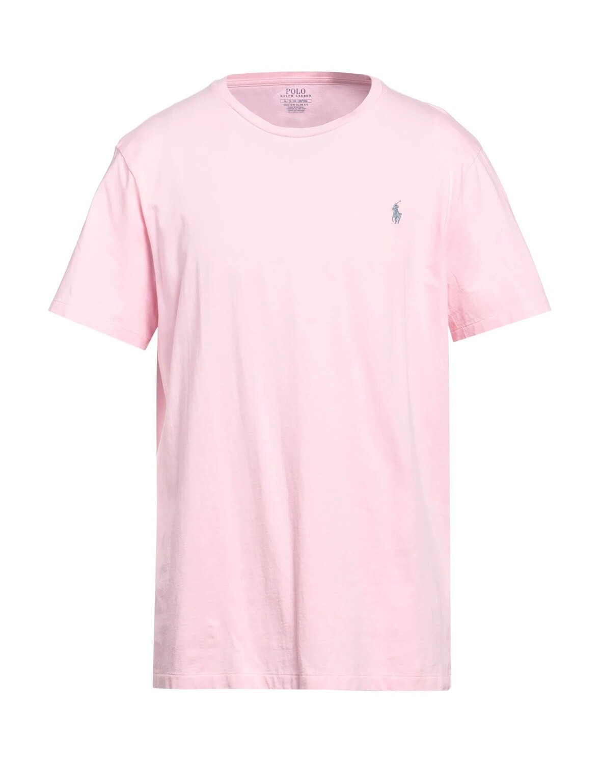 

Футболка Polo Ralph Lauren, розовый