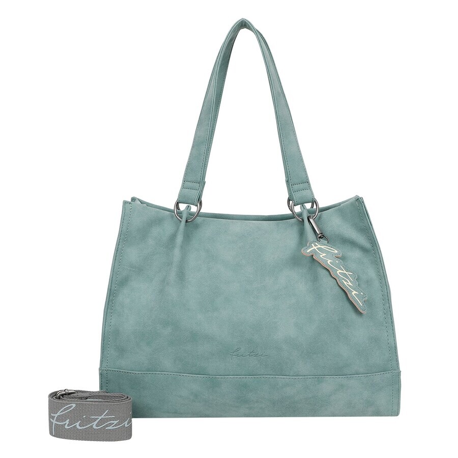 

Сумка через плечо Fritzi aus Preußen Shoulder Bag Toty01, синий