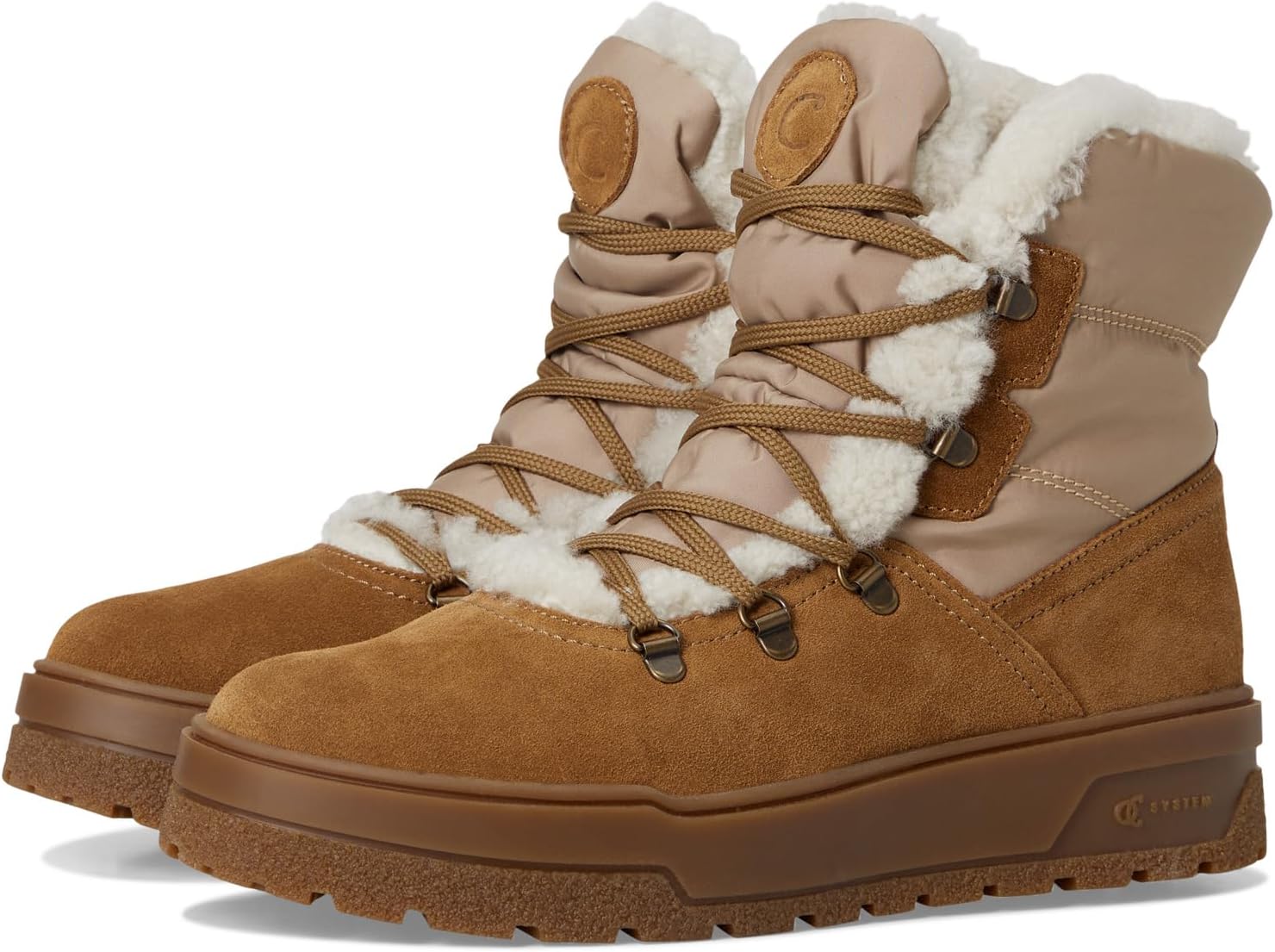 Ботинки La Canadienne Women's Erika, Toffee