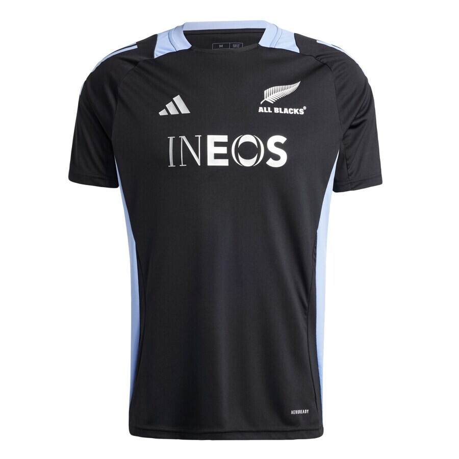 

Спортивная футболка ADIDAS PERFORMANCE Performance Shirt All Blacks, черный