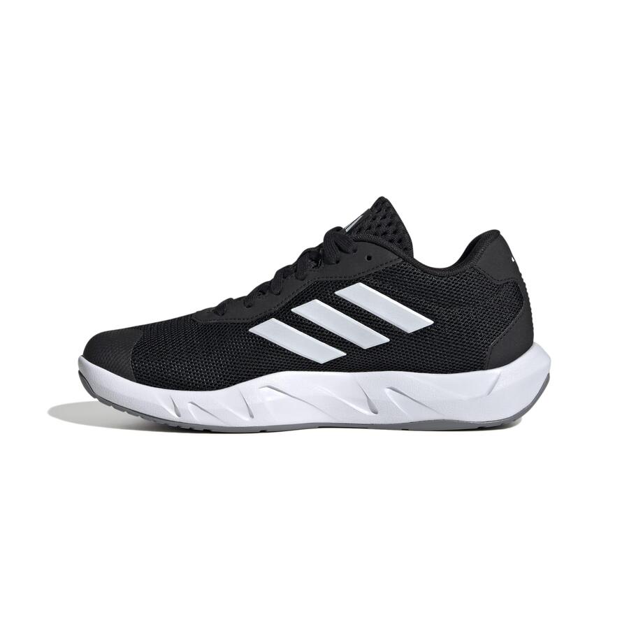 Кроссовки женские ADIDAS Fitness Shoes - Amplimove чёрные — фото 4