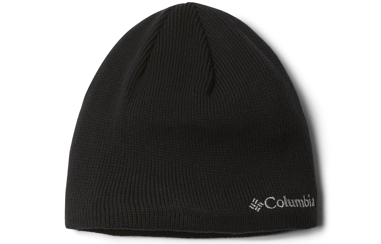 

Columbia Черная унисекс-шапка бини, Black