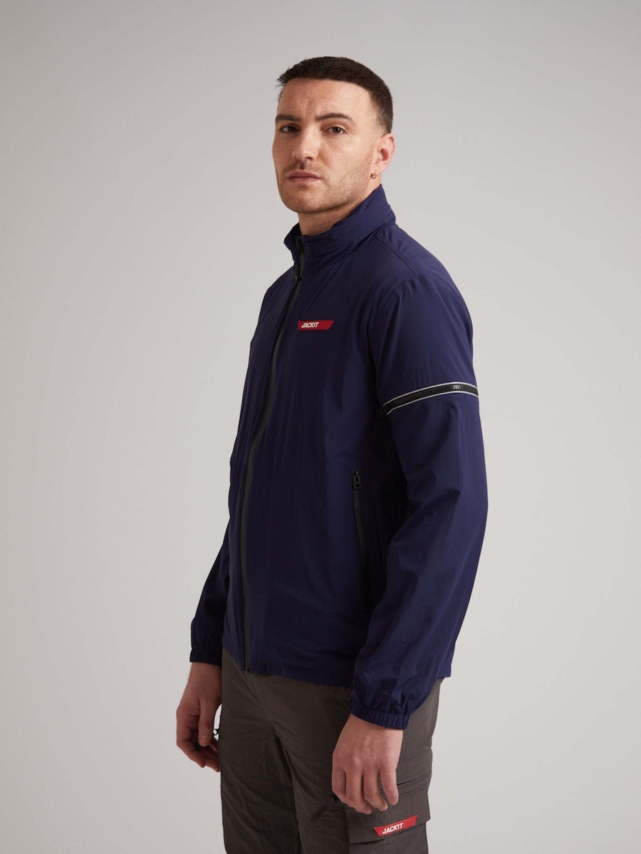 

Куртка для активного отдыха JACK1T Palladium Jacke, темно-синий