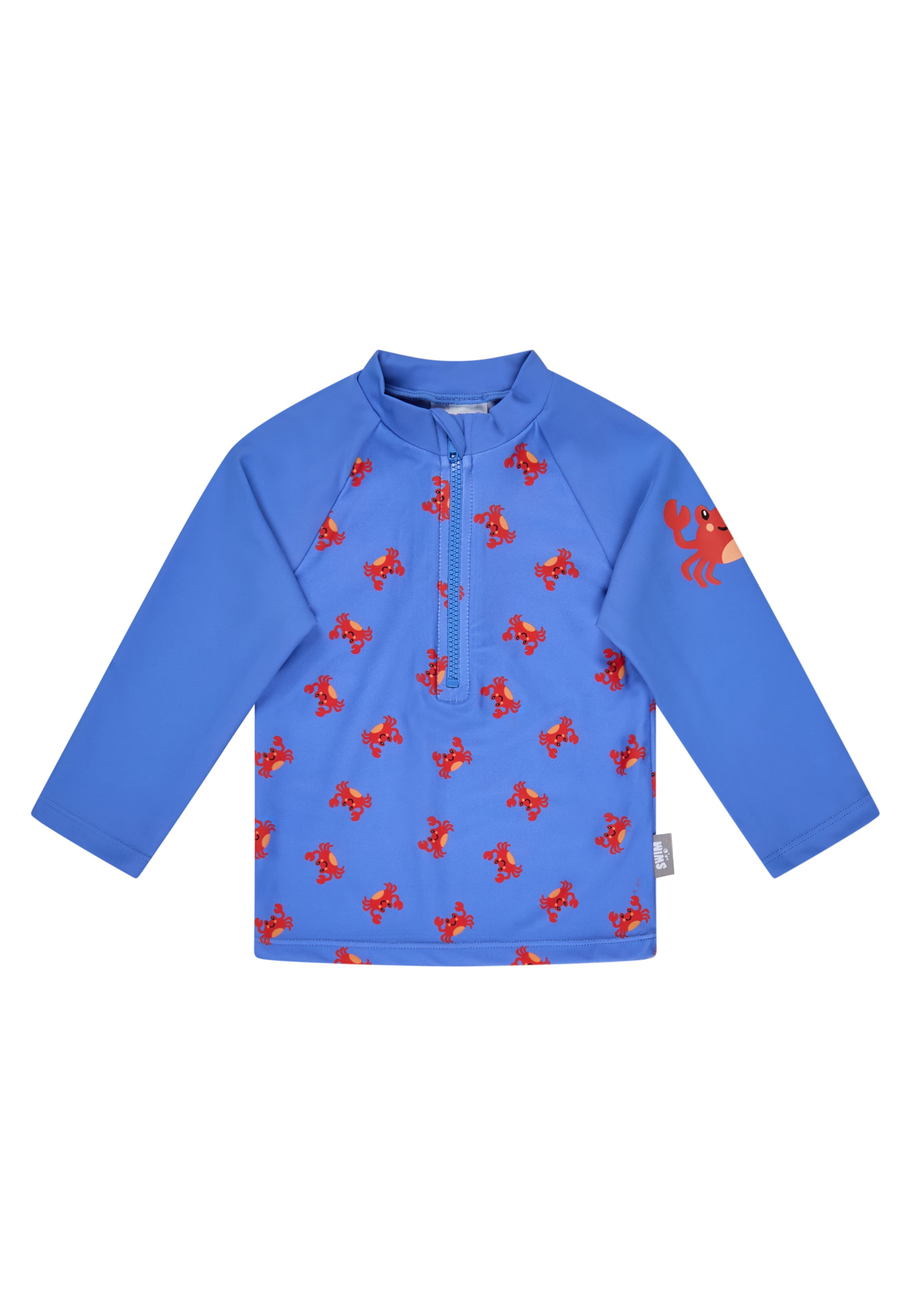 

STERNTALER Защита от ультрафиолета 'Krabbe' в цвете Royal Blue