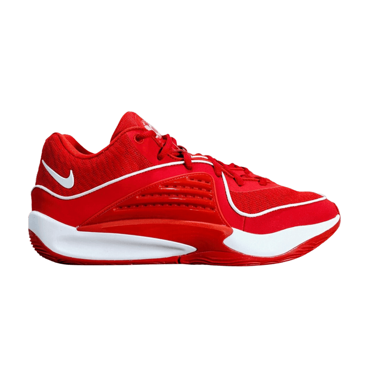 

Кроссовки KD 16 TB Promo 'University Red', красный