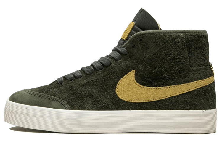 

Мужские кроссовки для скейтбординга Nike Blazer средней длины, Серый, Мужские кроссовки для скейтбординга Nike Blazer средней длины