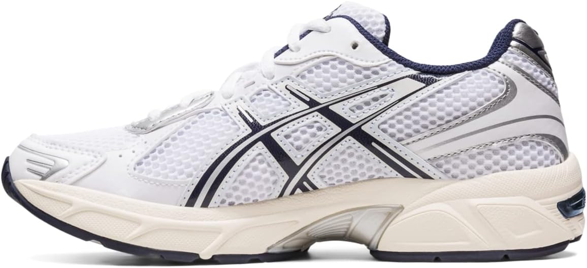 Унисекс кроссовки ASICS Gel-Terrain Sportstyle, белый — фото 4