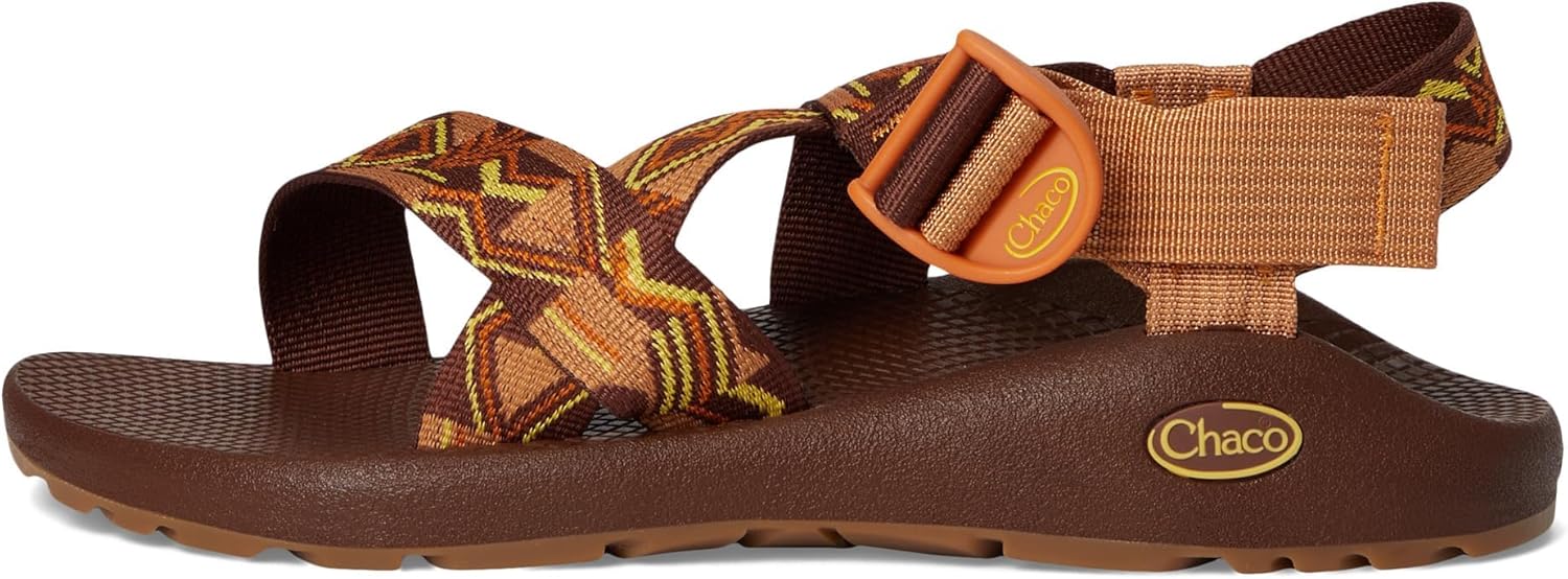 Мужские сандалии Chaco Mega Z Classic, Paddle Syrup — фото 4