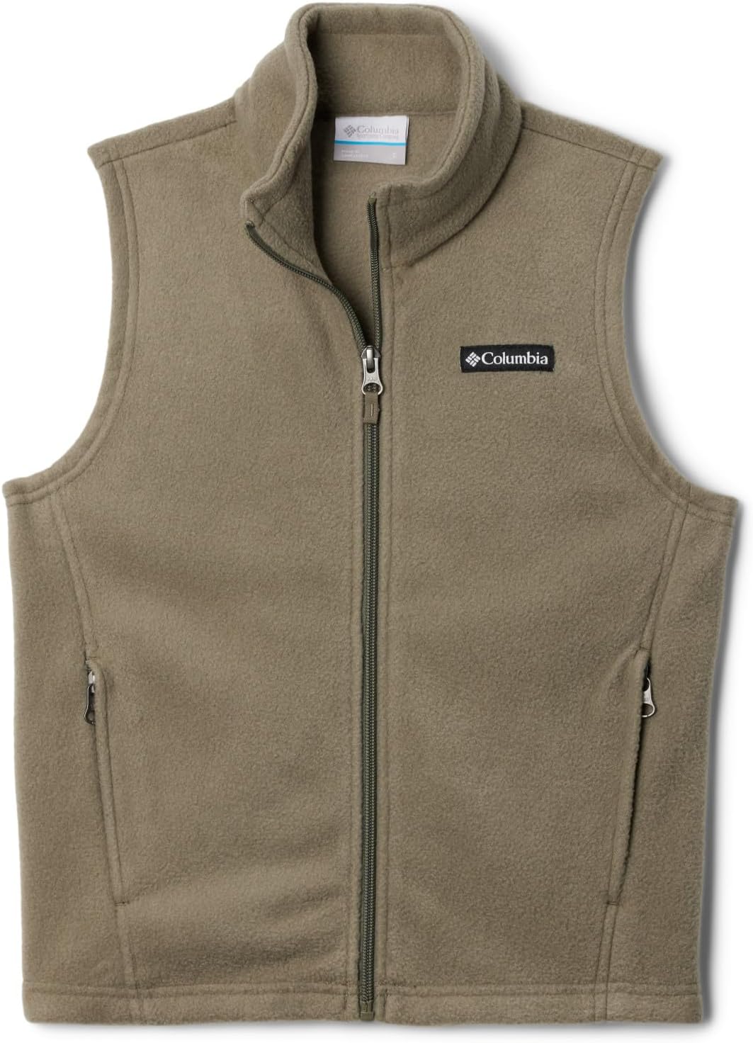 

Жилет Columbia Boys Steens Mountain Fleece, Stone Green