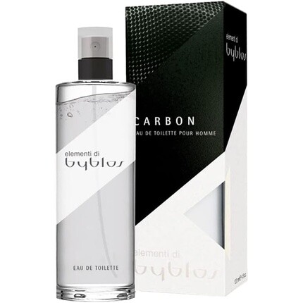 Byblos Elementi Carbon Edt 120ml