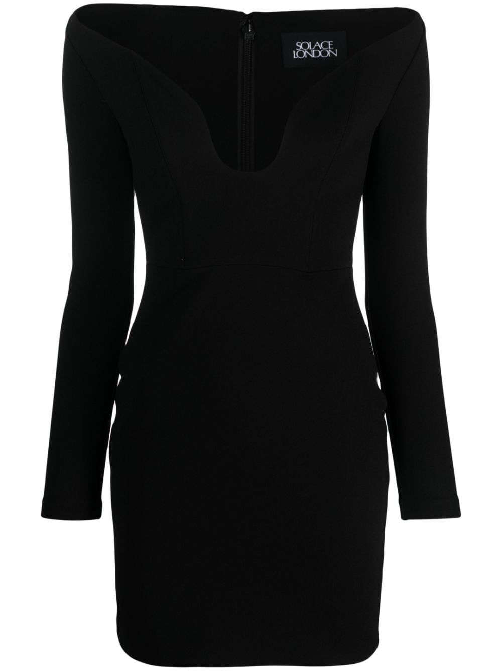 

Женское платье Solace London, черный