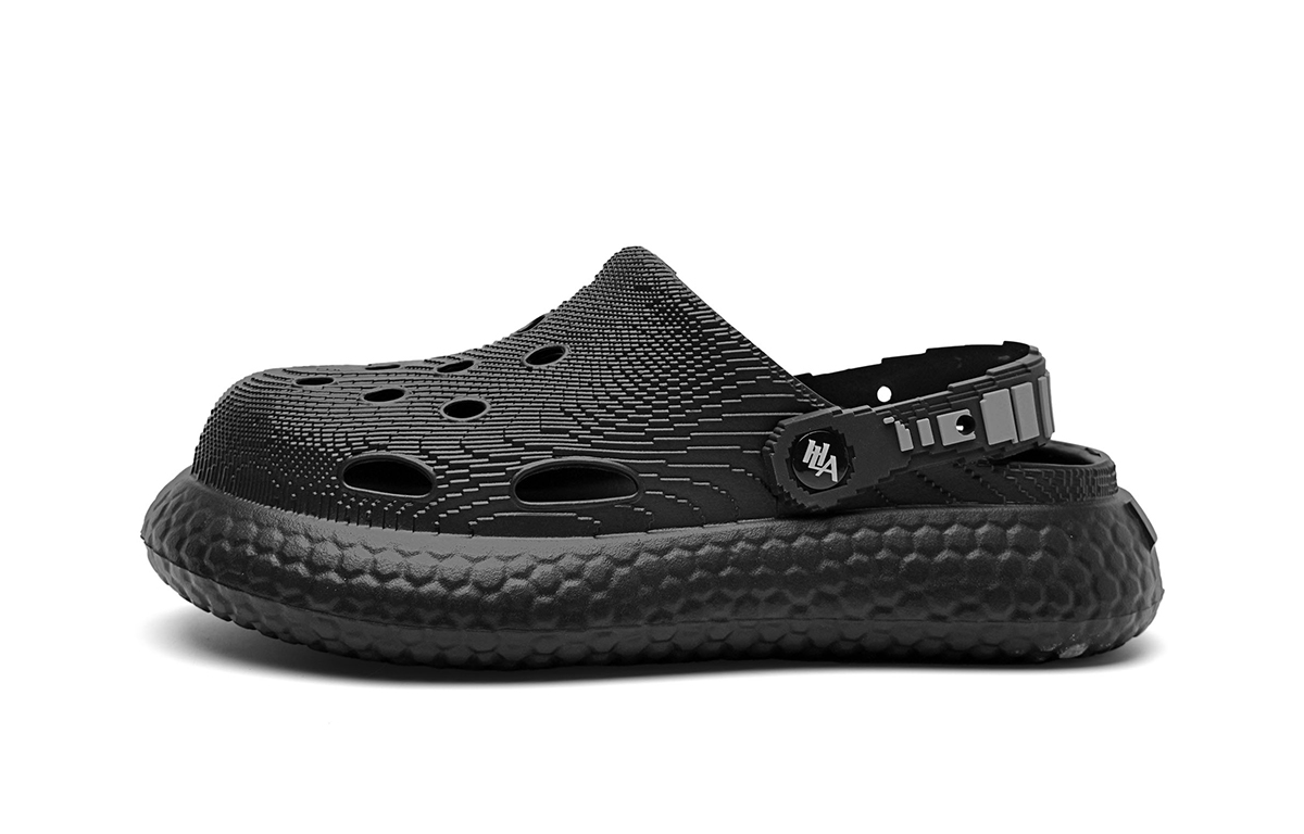 

Сабо мужские HLA, Beige Black