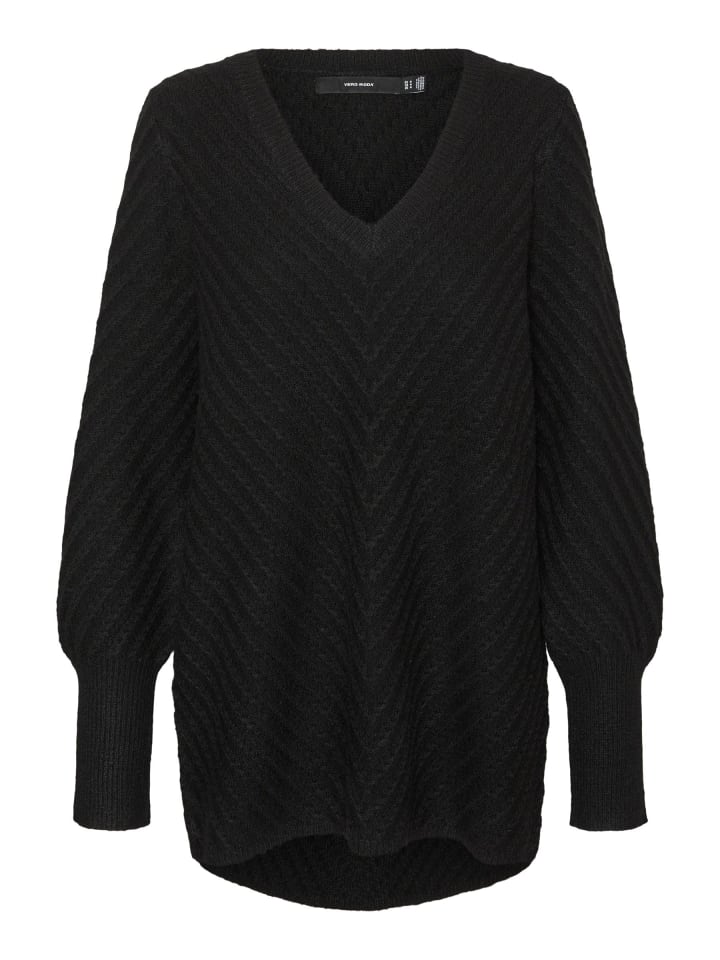 

Свитер Vero Moda, черный