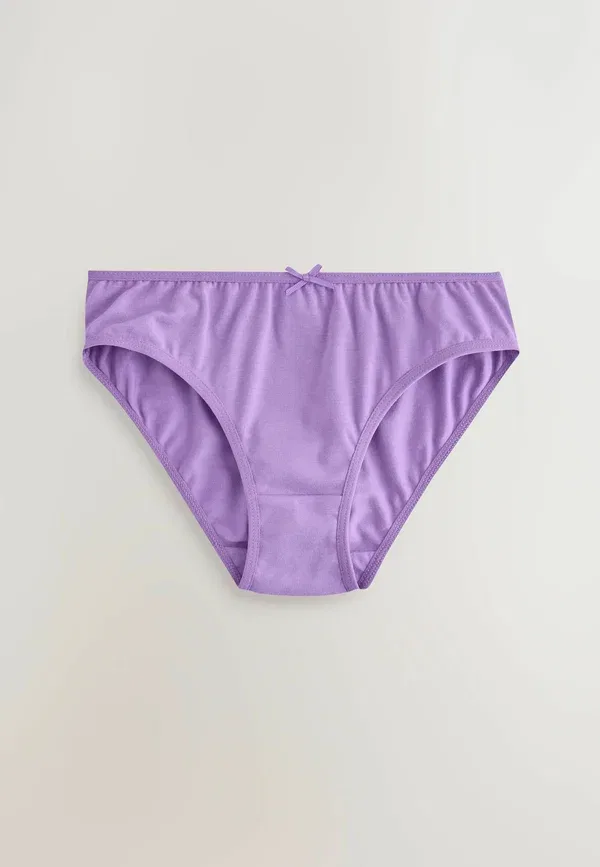 Трусы бикини Regular fit 5 pack Next, розовый норка — фото 3