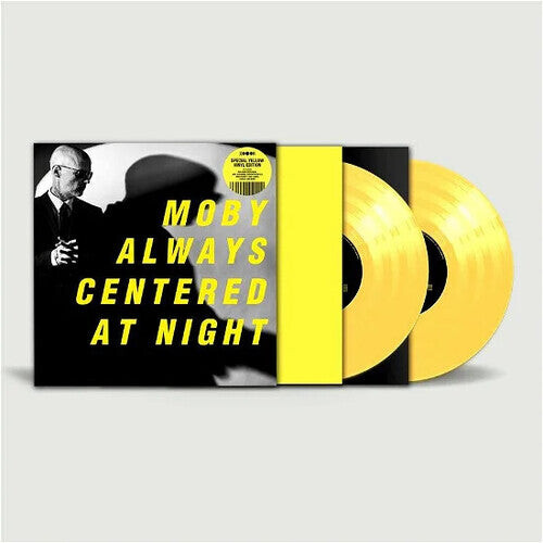

Виниловая пластинка Moby: Always Centered At Night - Yellow Colored Vinyl