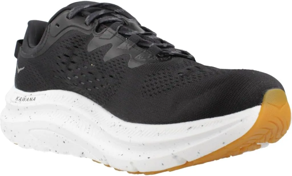 

Мужские кроссовки Hoka Kawana 2, черно-белый