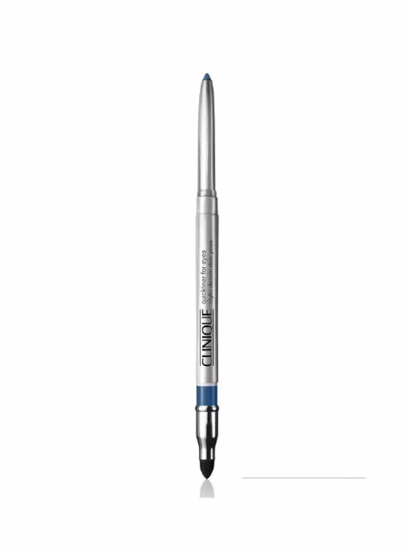 

Карандаш для глаз Quickliner For Eyes, оттенок 08 Blue Grey Clinique
