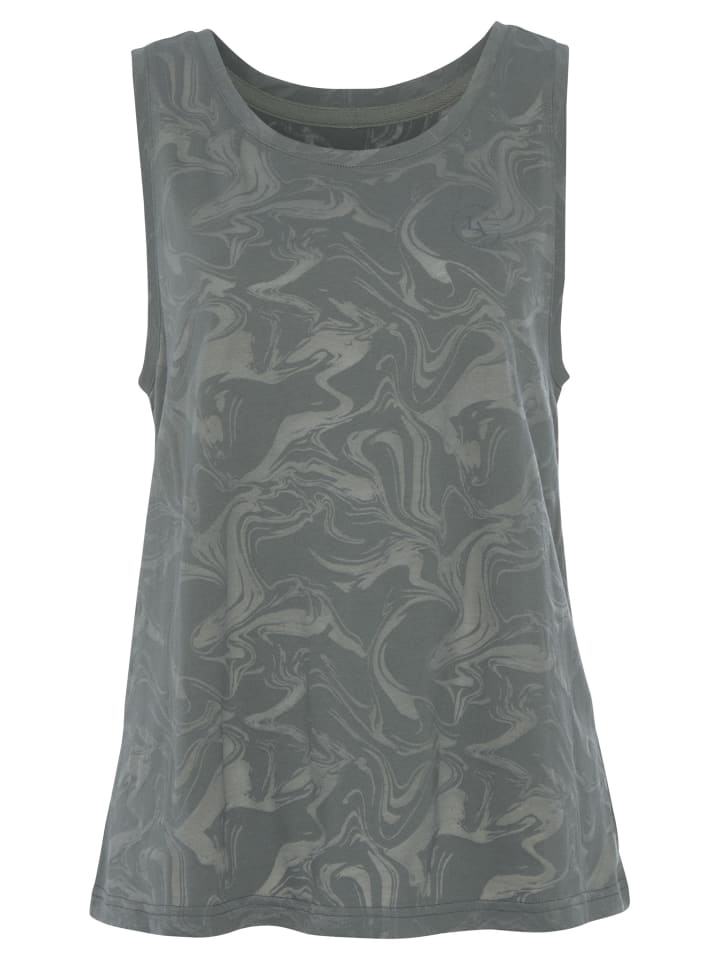 

Футболка LASCANA ACTIVE, зеленый