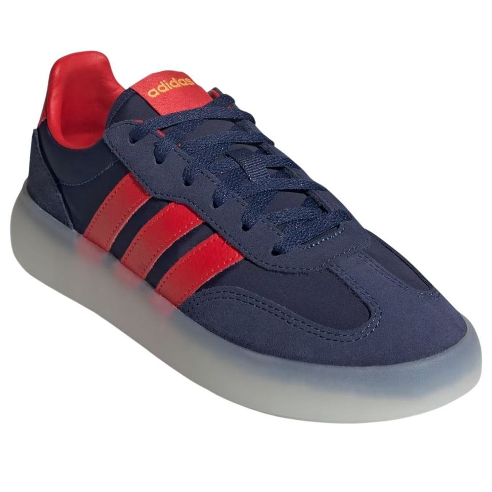 (GS) Adidas Breaknet 3.0 'Dark Blue Vivid Red' — фото 4