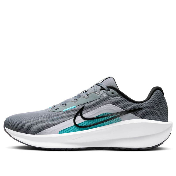

Кроссовки downshifter 13 'cool grey dusty cactus' Nike, серый