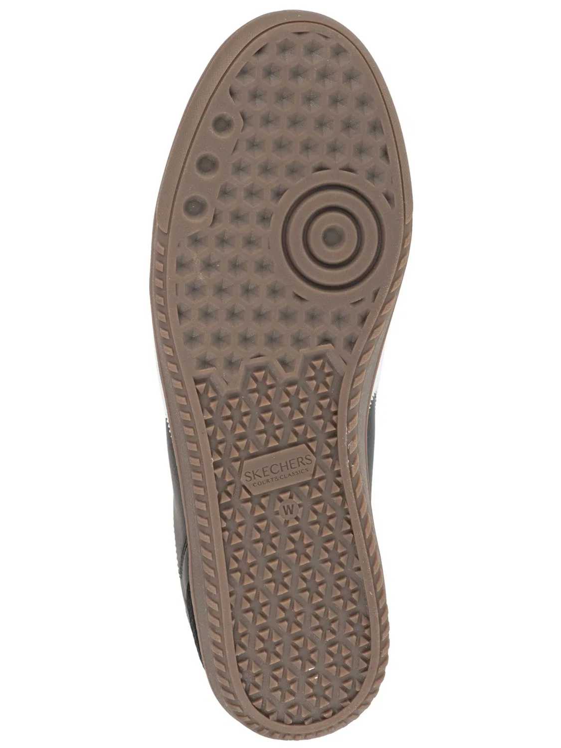 Слипоны 'Hotshot - Pyke' Skechers, Black — фото 3