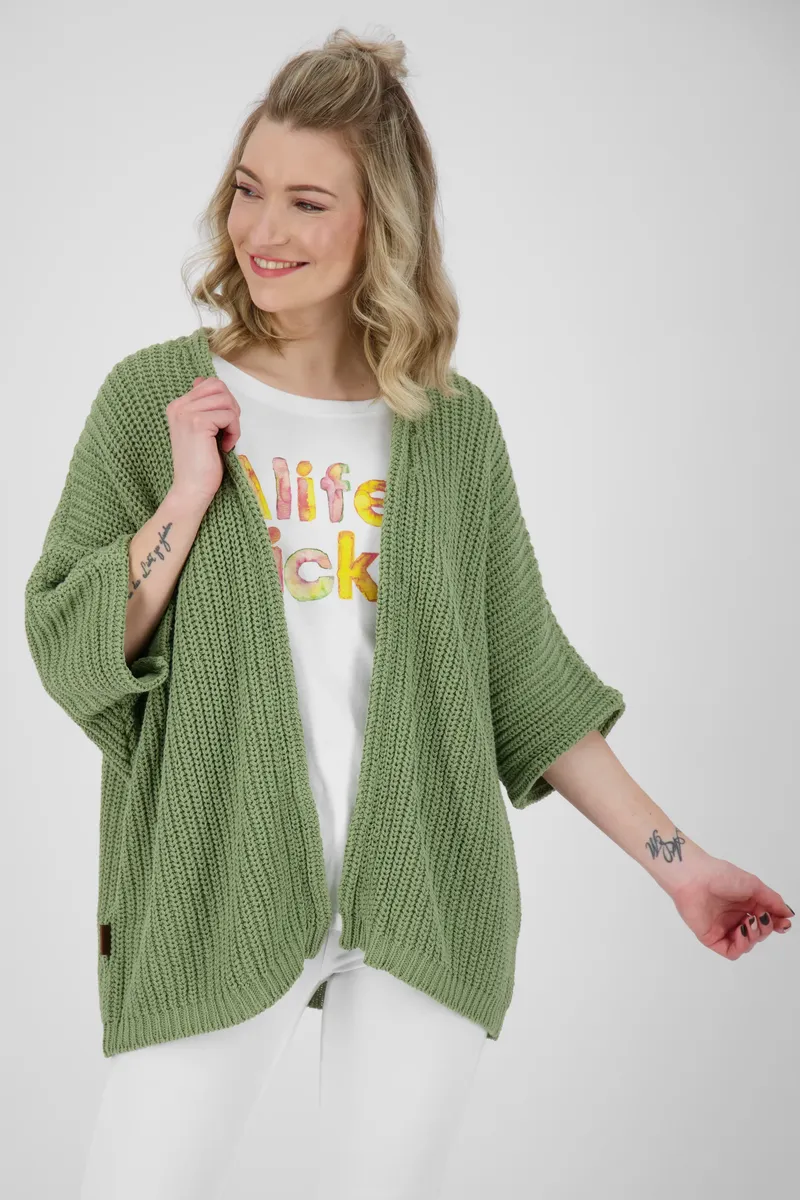 

Кардиган Alife & Kickin "MacyAK Knit женский кардиган", цвет Dust