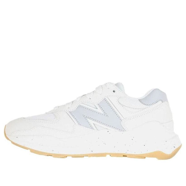 

Кроссовки 57 40 New Balance, белый