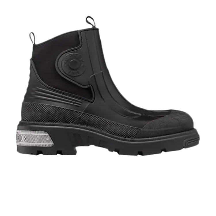 Ботинки Dior Wmns Genesis Ankle Boot Black, черный