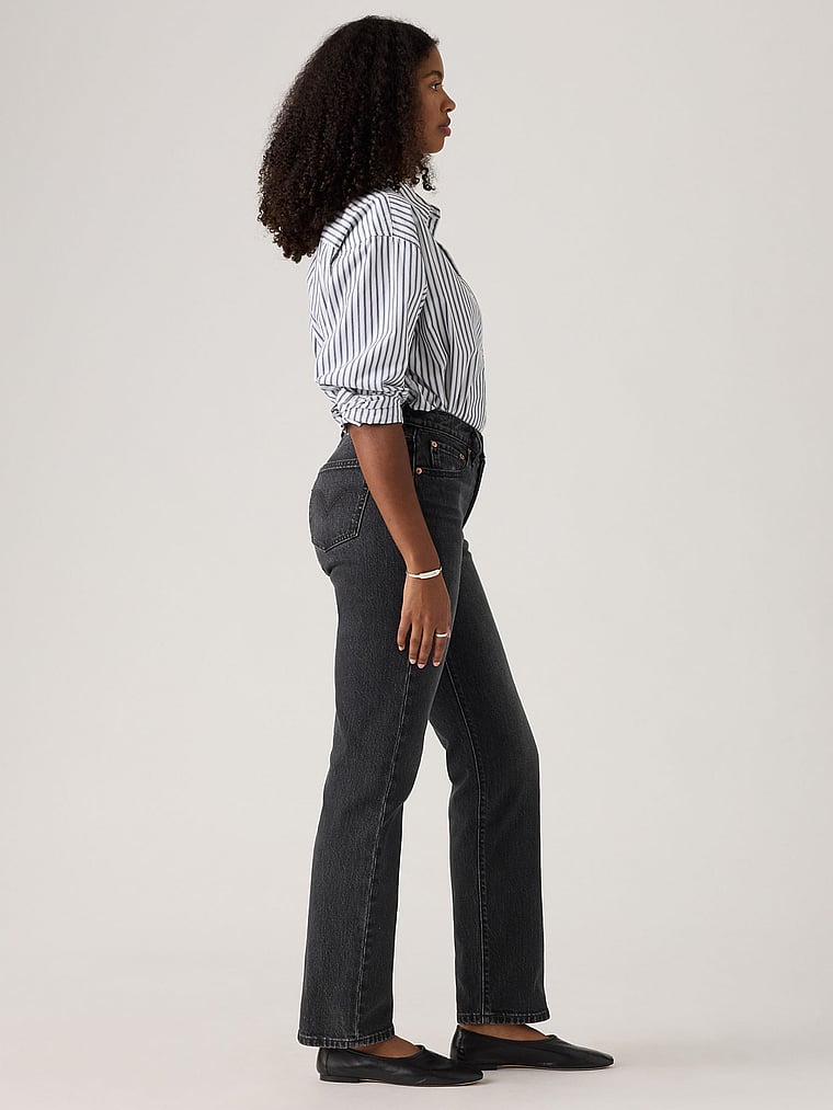 Женские джинсы Levi'S 501 Original Curvy Levi'S, memories of you — фото 4