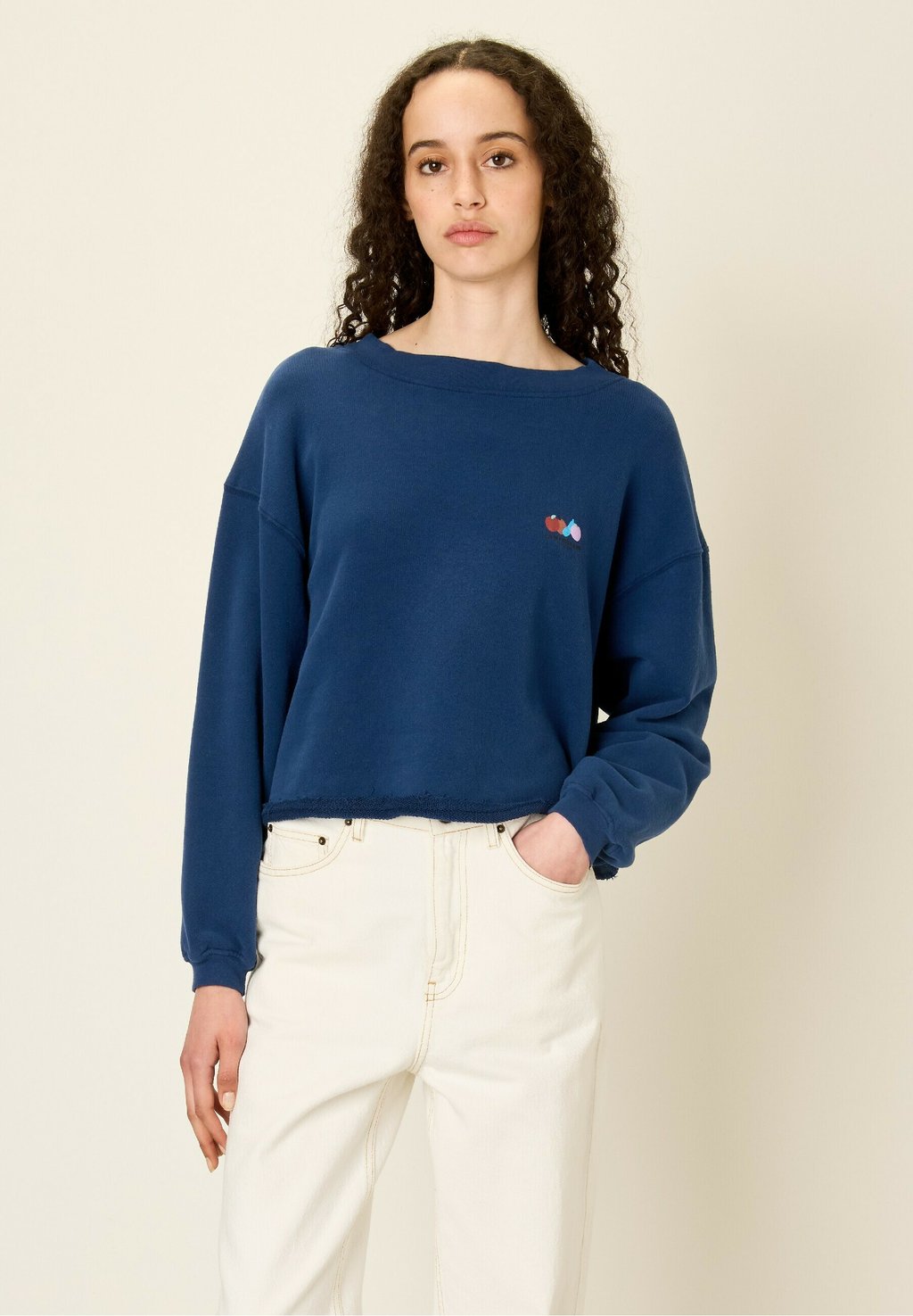 

Толстовка ATUBAY American Vintage, синий