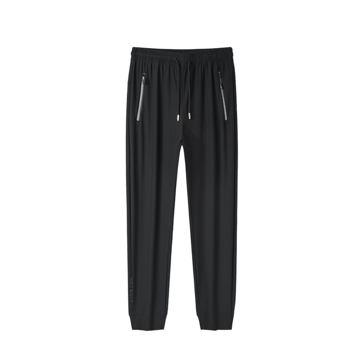 

Повседневные брюки мужские HOTSUIT, черный