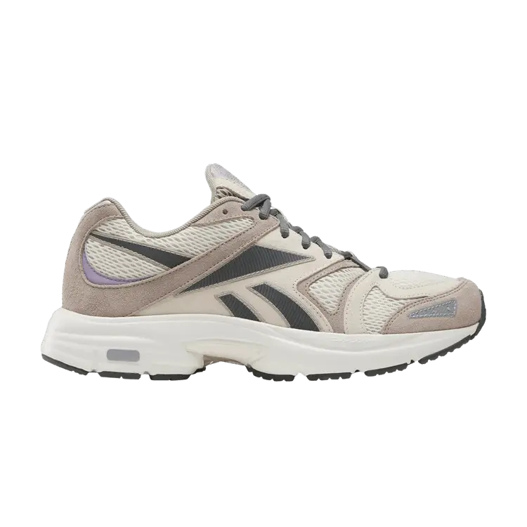 

Кроссовки Reebok Premier Road Plus 6 Ash Alabaster, серый