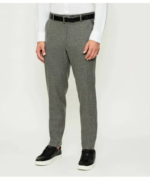 

Брюки p-perin-j-rds-wg-254 Tapered fit Boss, серый