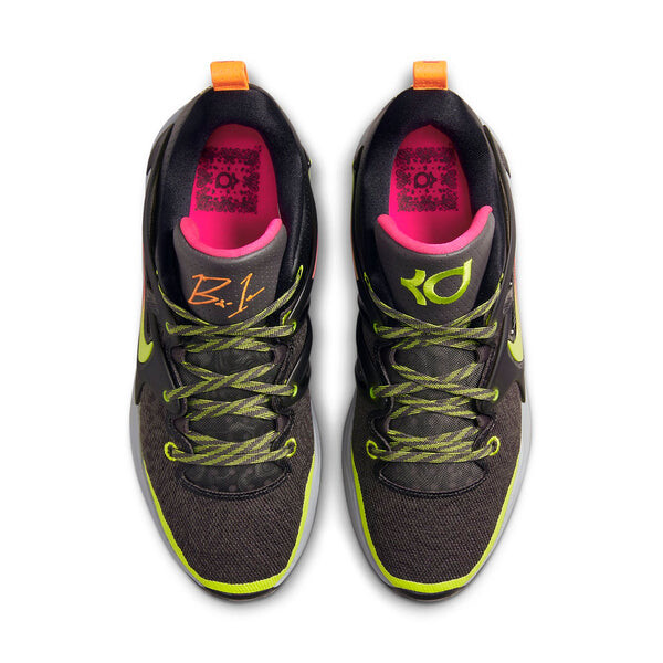Кроссовки x boi 1da kd 15 Nike, мульитколор — фото 4