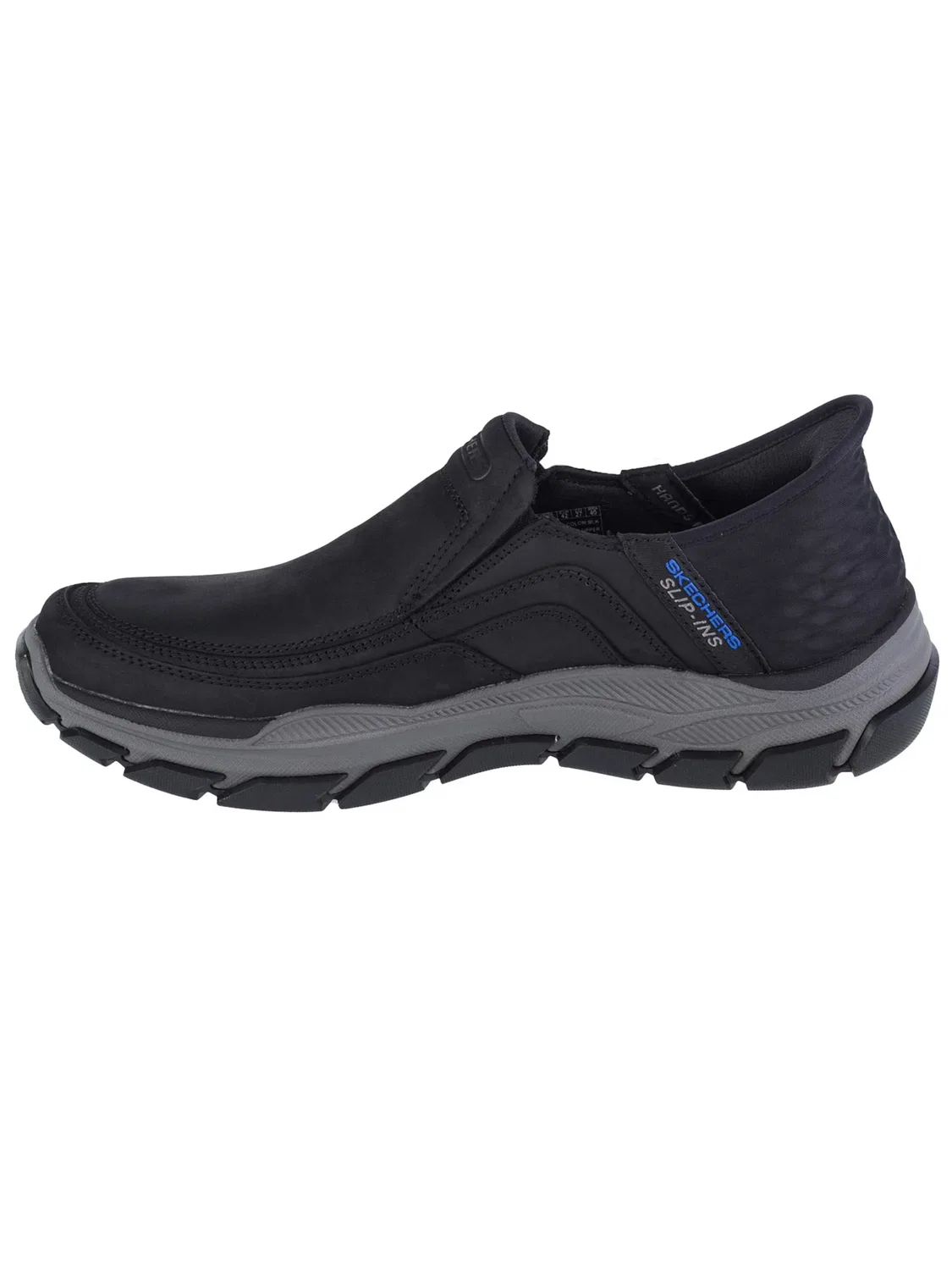 Слипоны 'Skechers Slip-Ins Respected - Elgin' Skechers, Anthracite