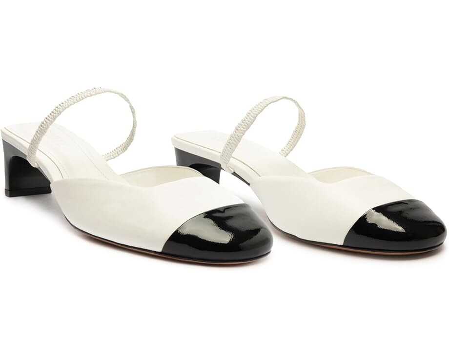 

Туфли Schutz Bertie, цвет Black /White