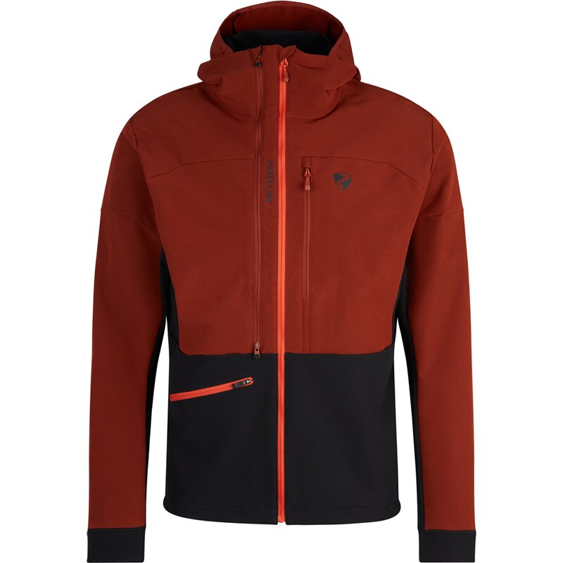 

Майка никадо мужская (куртка активная) Ziener, коричневый