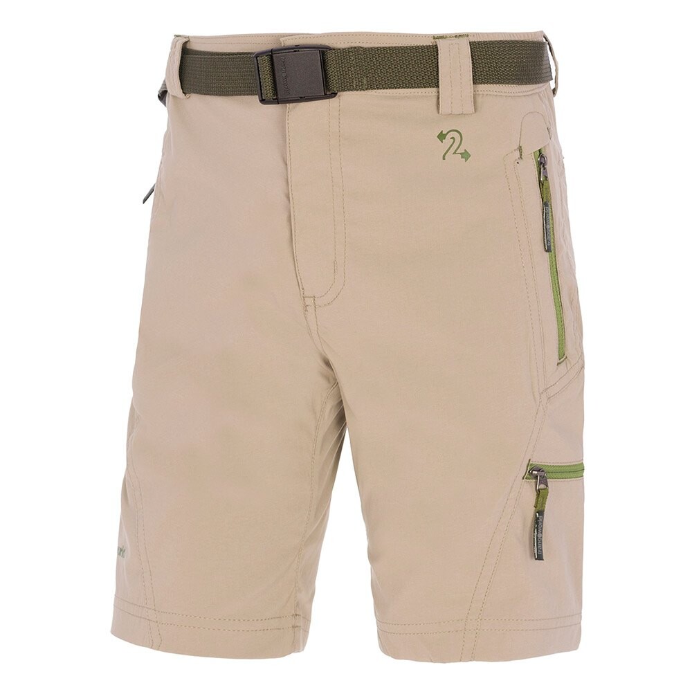 

Шорты Trangoworld Caille Shorts Pants, бежевый