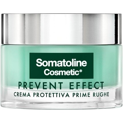 

Somatoline Prevent Effect Защитный крем от первых морщин с SPF20 50мл